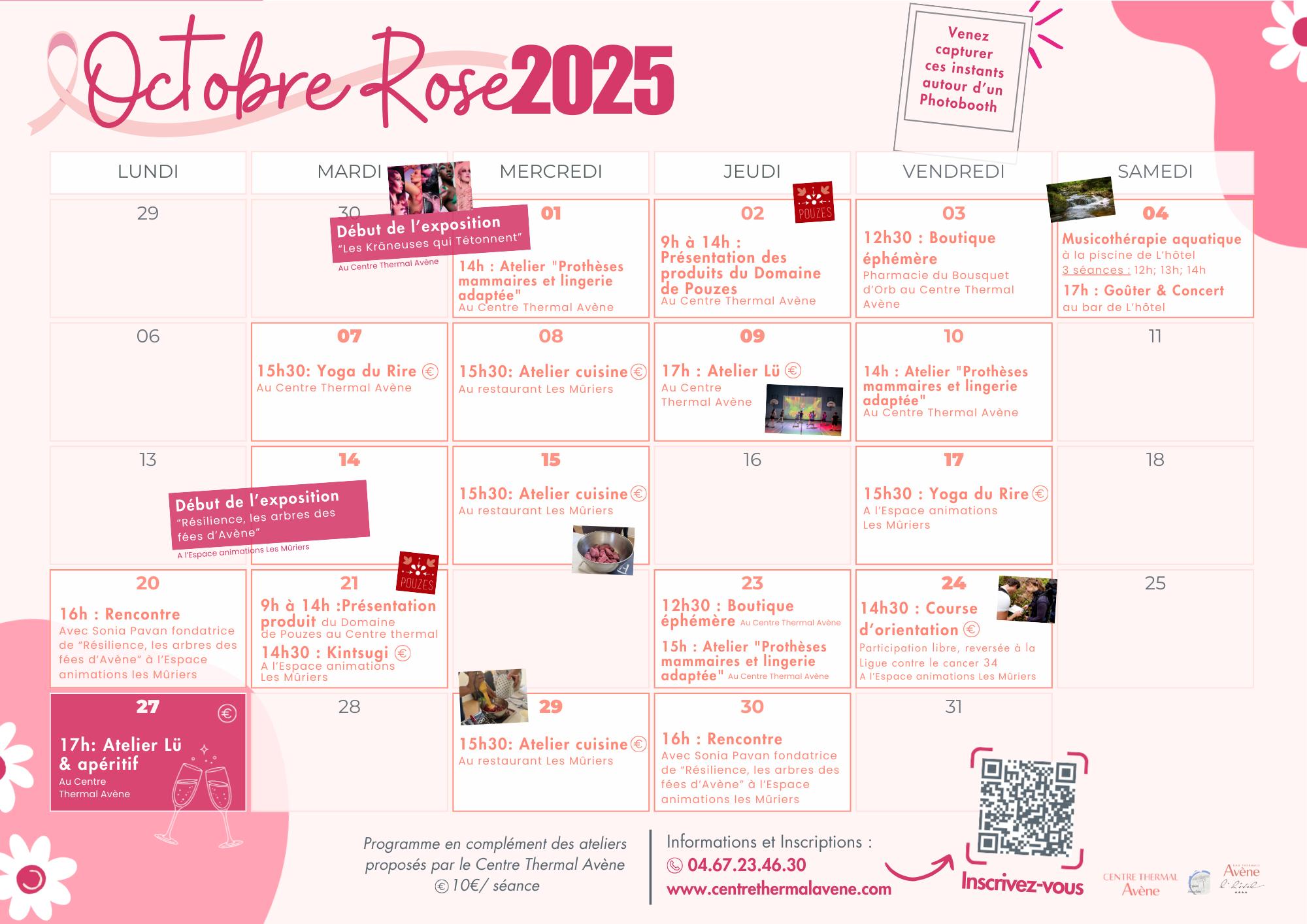 Octobre Rose 2025