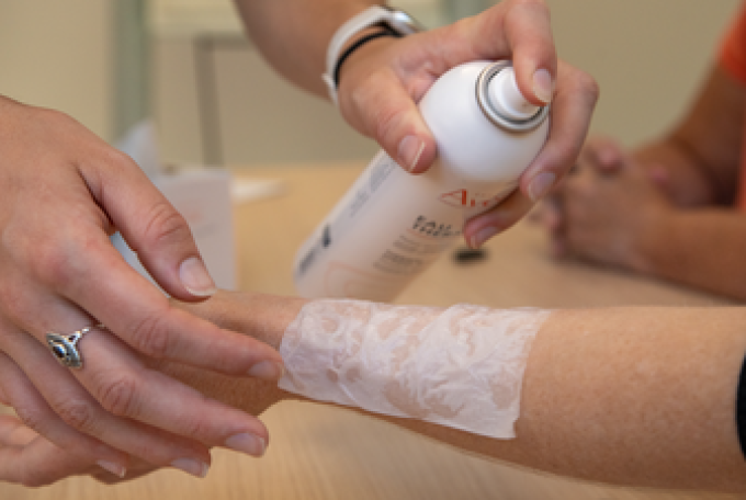 Retrouvez un confort cutané et une liberté de mouvement