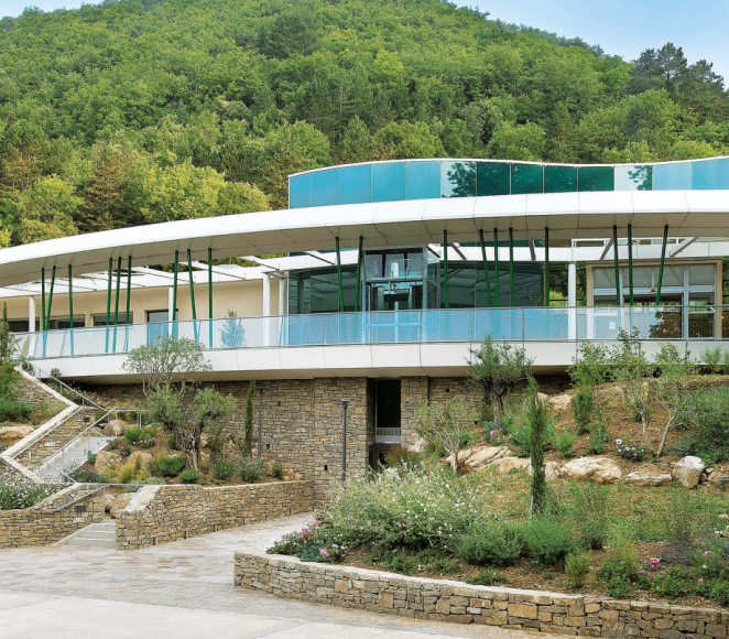 Centre thermal d'Avene
