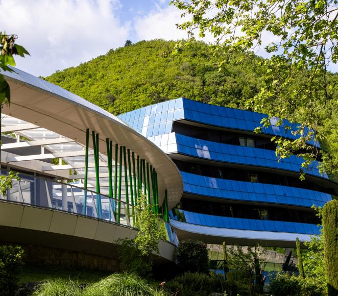 Photo Extérieur Centre Thermal Avène