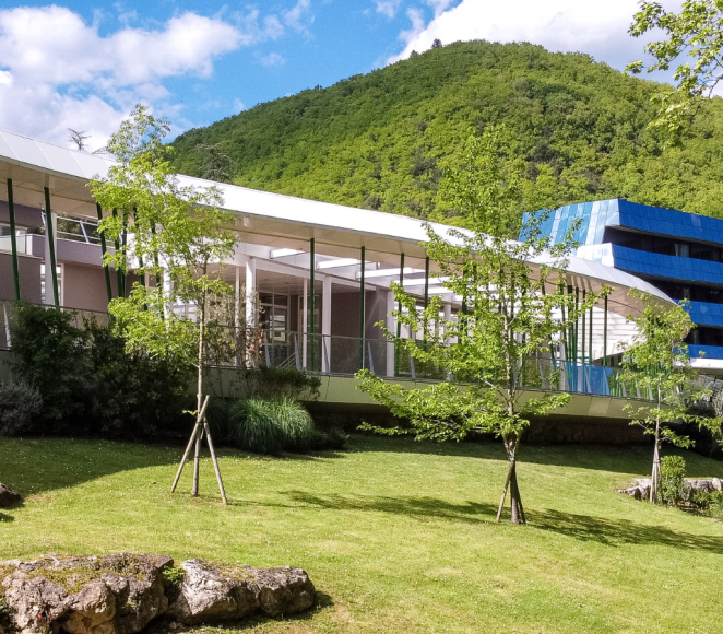 Extérieur Centre Thermal