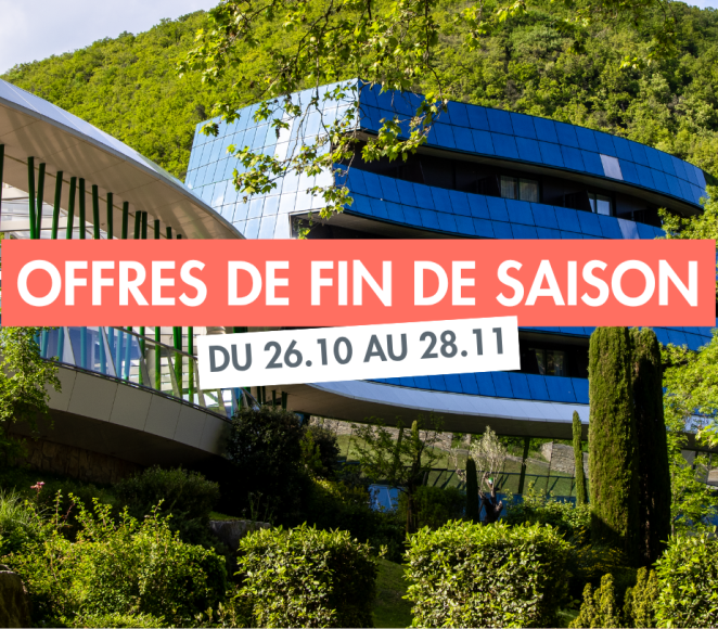 Offres fin de saison 2026