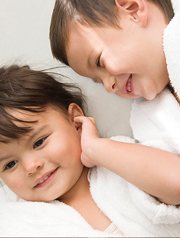 Nos cures thermales pour enfant
