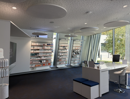 La Boutique du Centre Thermal Avène