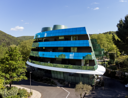Photo Eau Thermale Avène l'Hôtel