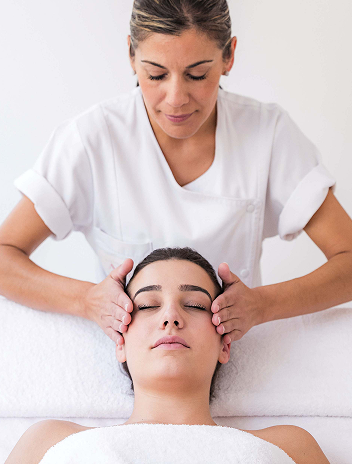 Réserver votre moment SPA
