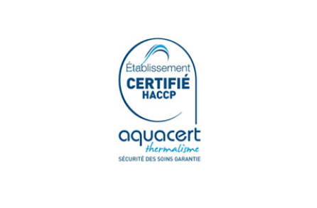Logo certification Aquacert